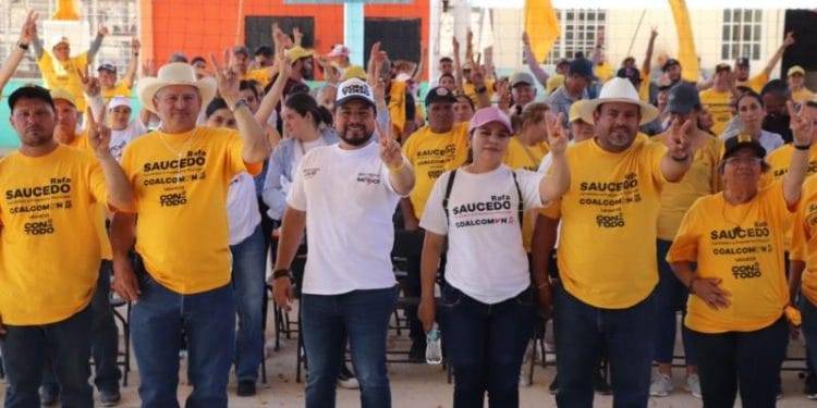 Reactivación del Sector Ganadero en Michoacán: Un Compromiso de los Candidatos de Fuerza y Corazón por México: Julio Moreno