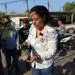Fanny Arreola Reforesta Área Verde En Apatzingán; Se Compromete A Plantar Un Árbol Por Cada Voto