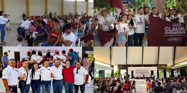 Familia Silva se declara abiertamente en favor de Fanny Arreola