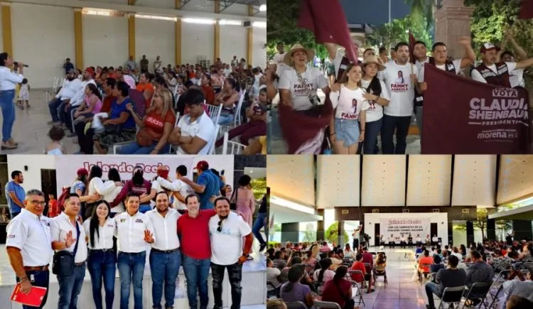 Familia Silva Se Declara Abiertamente En Favor De Fanny Arreola