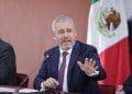 Bedolla Dará Audiencias Públicas En Todos Los Municipios 4 Segun Bedolla Baja 45 Homicidio Contra Mujeres - El Día De Michoacán