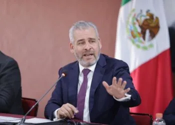 Segun Bedolla Baja 45 Homicidio Contra Mujeres