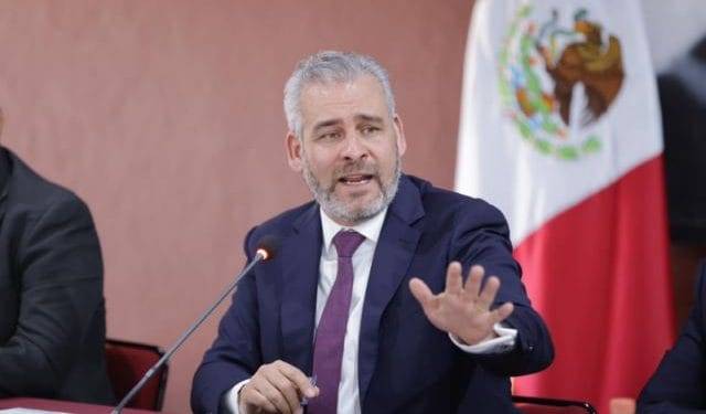 Segun Bedolla baja 45 homicidio contra mujeres - El Día de Michoacán