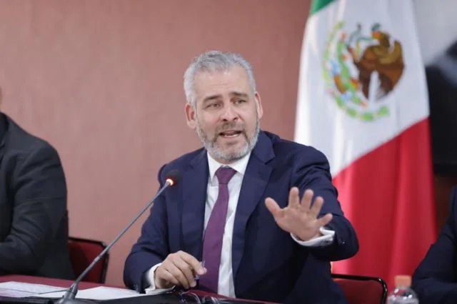 Según Bedolla, Baja 45 % Homicidio Contra Mujeres En Michoacán 21 Según Bedolla, Baja 45 % Homicidio Contra Mujeres En Michoacán