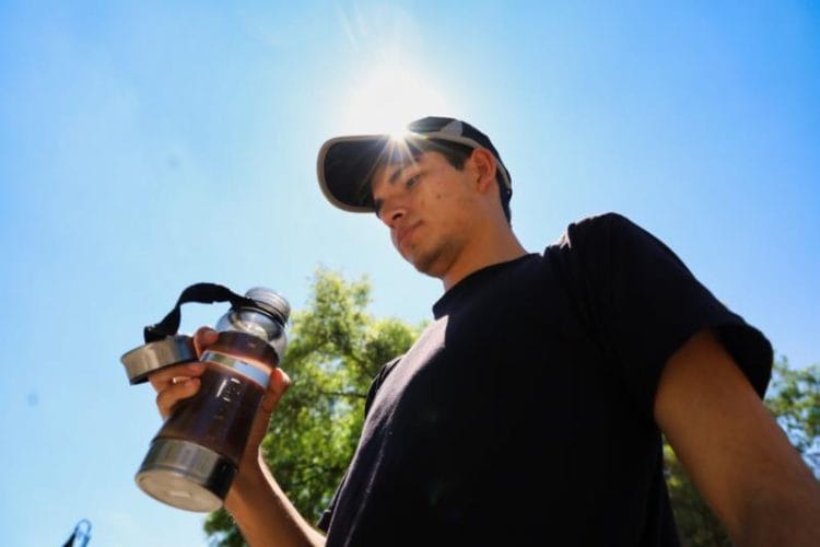 ¡Toma Precauciones! Segunda Onda De Calor Prevalecerá Hasta El 11 De Mayo 20 Blanca Álvarez Lanza Eje 2 De Su Campaña: Desarrollo Integral De Los Jóvenes