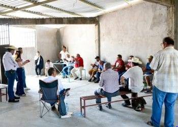 Reactivación del Sector Ganadero en Michoacán: Un Compromiso de los Candidatos de Fuerza y Corazón por México: Julio Moreno