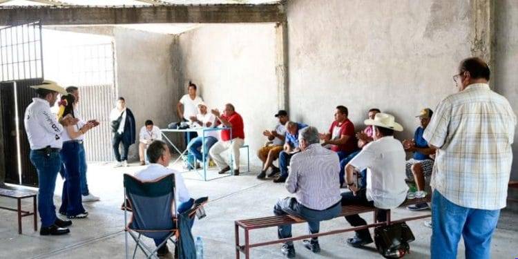 Reactivación del Sector Ganadero en Michoacán: Un Compromiso de los Candidatos de Fuerza y Corazón por México: Julio Moreno