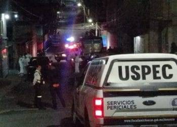 USPEC Morelia por la Noche - El día de Michoacán