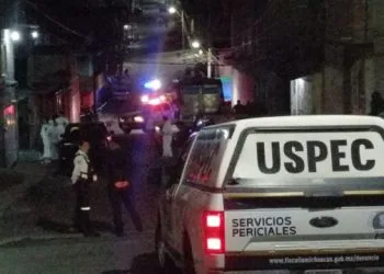 Uspec Morelia Por La Noche - El Día De Michoacán