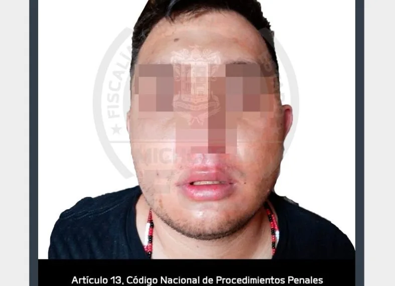 Vinculan A Proceso A Oscar Agustín, Presunto Responsable De Robo De Una Motocicleta En Apatzingán