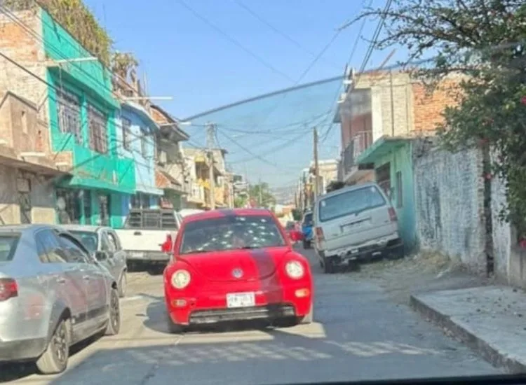 Asesinan 3 A Bordo De Un Beatle En Morelia 22 Asesinan 3 A Bordo De Un Beatle En Morelia