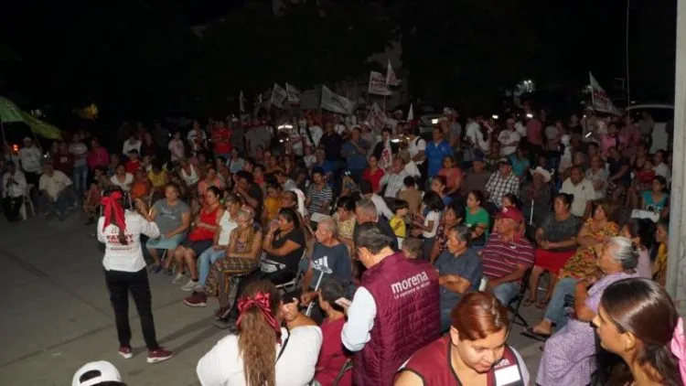 Por Mis Acciones Respondo Yo, Quienes Nos Antecedieron En El Cargo, Que Respondan Por Sus Actos: Fanny Arreola 20 Por Mis Acciones Respondo Yo, Quienes Nos Antecedieron En El Cargo, Que Respondan Por Sus Actos: Fanny Arreola