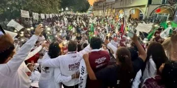 Listo Distrito 23 Para La Jornada Electoral: Neftalí Jiménez