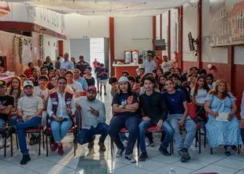 En Tepalcatepec Y Coalcomán, Como En México Está Por Cristalizarse El Triunfo De Este Gran Proyecto Colectivo: Araceli Saucedo