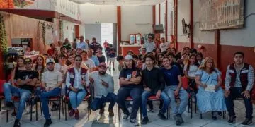 En Tepalcatepec Y Coalcomán, Como En México Está Por Cristalizarse El Triunfo De Este Gran Proyecto Colectivo: Araceli Saucedo