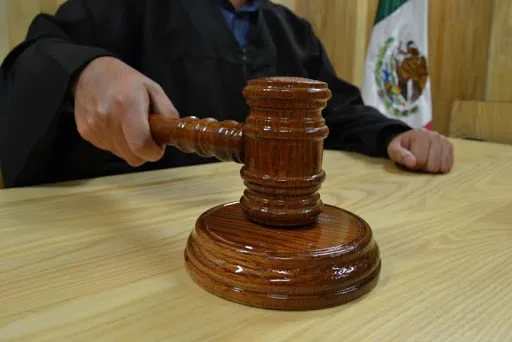 Juez Da 11 Años A Cedric José, Extorsionador De Citricultores En Apatzingán 22 Culpables Federico Manuel M., Y Alejandro Uriel R., Del Homicidio De Un Policía De Investigación, Ocurrido En 2021