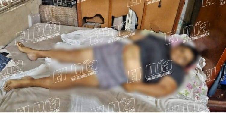Mujer taxista asesinada dentro de su vivienda en la colonia Benito Juárez de Apatzingán 1 Corre papel y tinta para Michoacán: inicia impresión de boletas para el 2 de junio