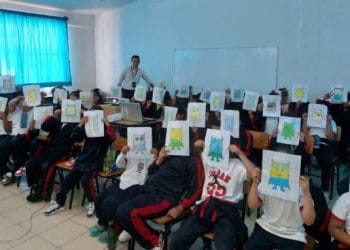 prevencion de bullying en escuela secundaria de Tzintzuntzan - El día de Michoacán