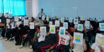 Promueve Fge Actividades De Prevención De Bullying En Escuela Secundaria De Tzintzuntzan 24 Prevencion De Bullying En Escuela Secundaria De Tzintzuntzan - El Día De Michoacán