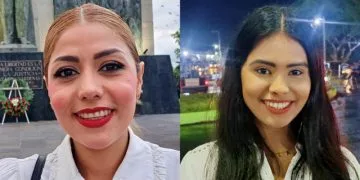 Tumba Teem La Candidatura De Nalleli Pedraza Y Sandra Olimpia Garibay Para Diputadas Locales