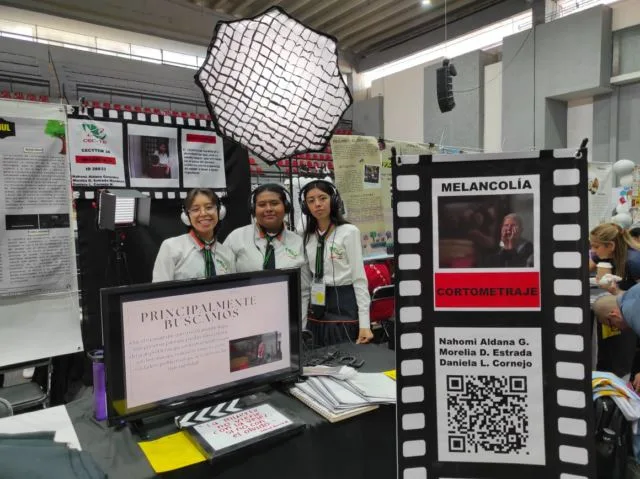 Estudiantes Del Cecytem Ganan Oro Y 2 Platas En Competencia De Proyectos Científicos 19 Estudiantes Del Cecytem Ganan Oro Y 2 Platas En Competencia De Proyectos Científicos
