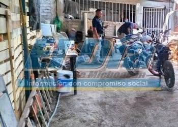 Corre papel y tinta para Michoacán: inicia impresión de boletas para el 2 de junio