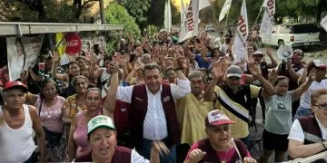 A Redoblar Esfuerzos En Los Últimos Días De Campaña, Llama José Luis Cruz Lucatero 22 Ultimos Dias De Campana Jlcl - El Día De Michoacán