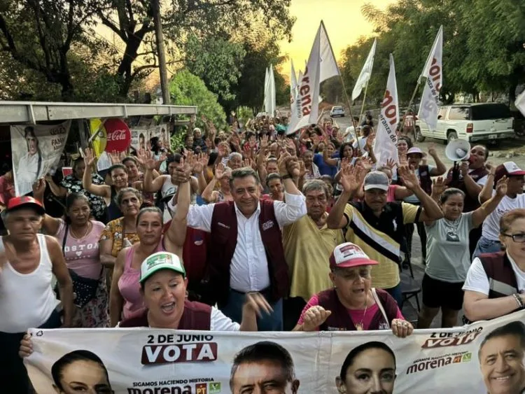 A Redoblar Esfuerzos En Los Últimos Días De Campaña, Llama José Luis Cruz Lucatero 21 A Redoblar Esfuerzos En Los Últimos Días De Campaña, Llama José Luis Cruz Lucatero