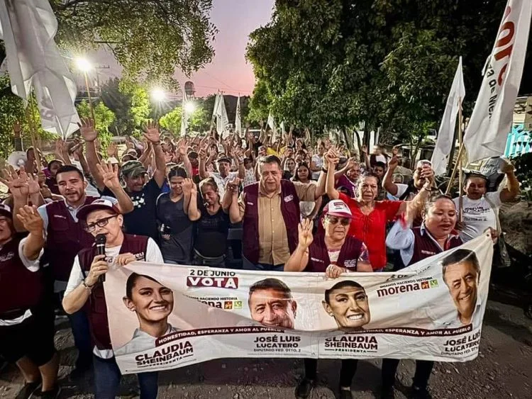 A Voto Masivo Llamó José Luis Cruz Lucatero 21 A 90 Años De Prisión, Sentencian A Tres Responsables Del Secuestro De Un Hombre, Ocurrido En Chilchota