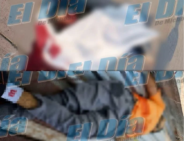 Jornada De Violencia Deja 7 Muertos Este Viernes En Apatzingán; Suman 10 En 24 Horas