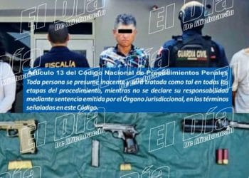 Distribuyen despensas para comerciantes y trabajadores afectados por incendio en el Mercado