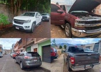 En Tancítaro, asesinan a despachadores y asaltan gasolinera