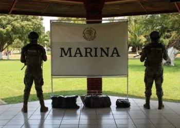 Marinos Localizan 52 Kilos De Cocaína Ocultos En Contenedor Refrigerado