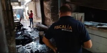 Realiza Fge Actuaciones Por Incendio En El Mercado Municipal De Apatzingán 24 Realiza Fge Actuaciones Por Incendio En El Mercado Municipal De Apatzingán