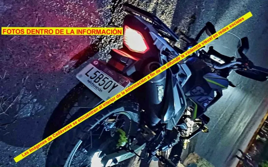 Adolescente Grave Al Derrapar Su Motocicleta En La Curva De Apatzingán 19 Adolescente Grave Al Derrapar Su Motocicleta En La Curva De Apatzingán
