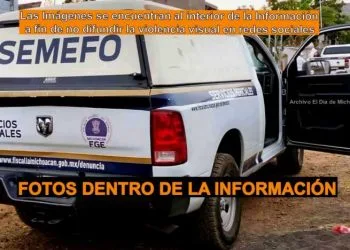 En Tancítaro, Asesinan A Despachadores Y Asaltan Gasolinera