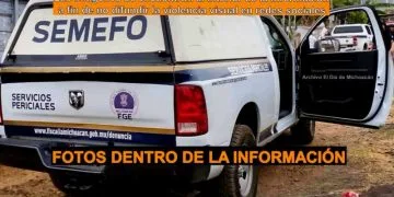 En Tancítaro, Asesinan A Despachadores Y Asaltan Gasolinera