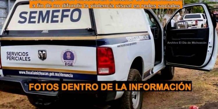 En Tancítaro, asesinan a despachadores y asaltan gasolinera