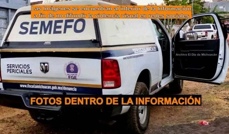 En Tancítaro, Asesinan A Despachadores Y Asaltan Gasolinera