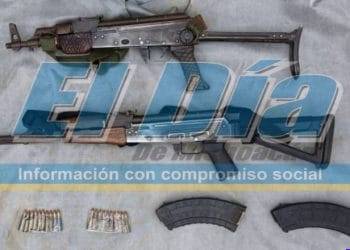 Guardia Civil desactiva palenque clandestino de Gallos en Aporo