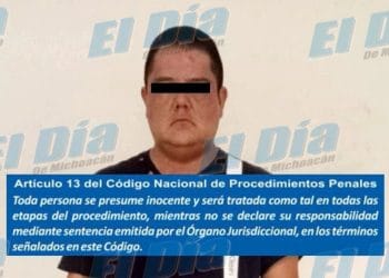 Detiene Fge En Menos De 10 Días, Presunto Responsable De Privar De La Vida Al Dueño De Veterinaria El Moro En Apatzingán