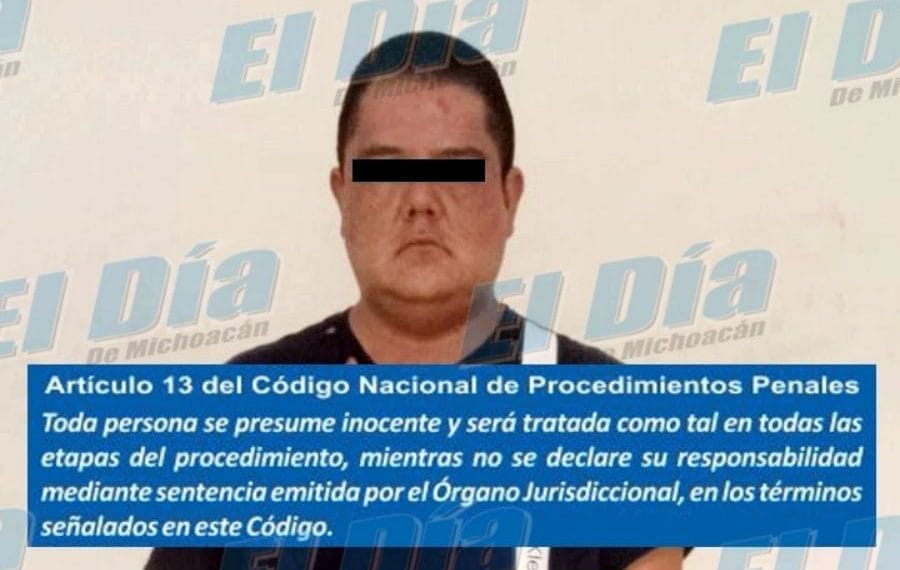 Asesino del veterinario Apatzingan EL DIA | El Día de Michoacán