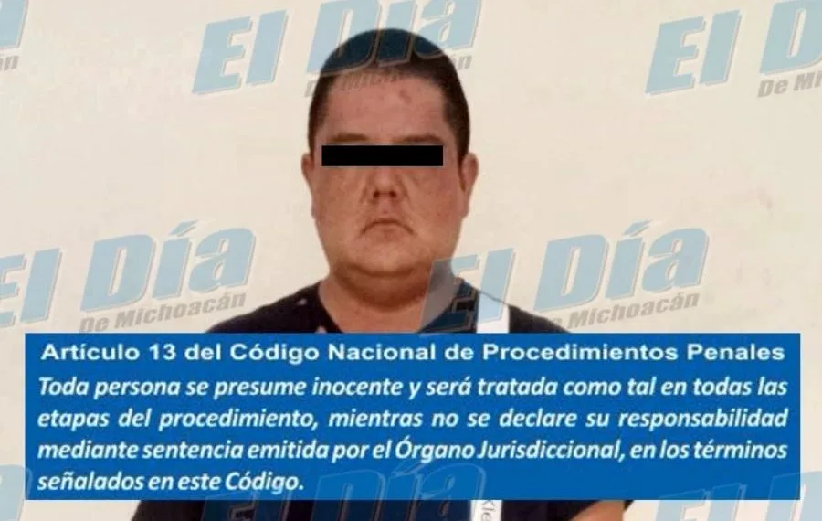 Obtiene Fge Vinculación A Proceso Contra Cuauhtémoc “N”, Presunto Asesino De Un Veterinario En Apatzingán