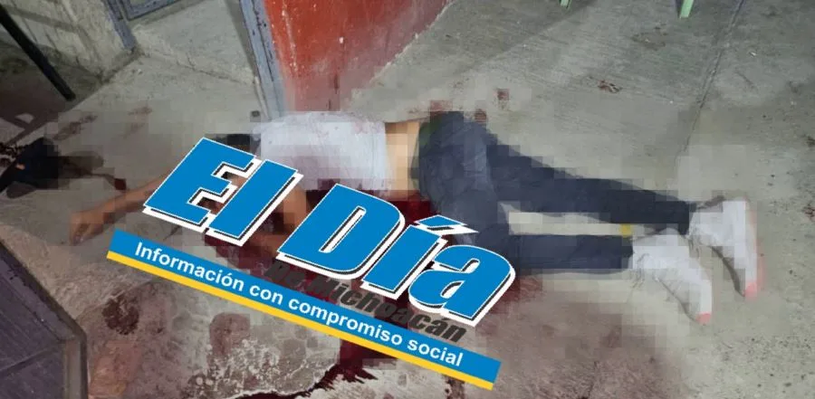 Ataque Armado Deja Un Joven Muerto Y Dos Heridos 1