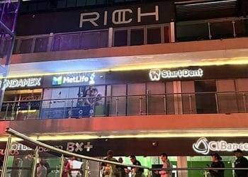 En Peribán, detiene con la colaboración de FGE a dos personas presuntas responsables de hechos ocurridos en bar de San Luis Potosí