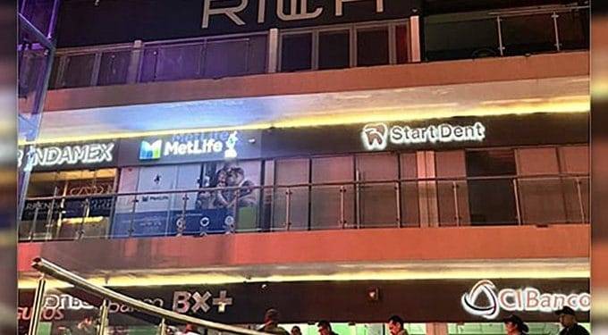 En Peribán, detiene con la colaboración de FGE a dos personas presuntas responsables de hechos ocurridos en bar de San Luis Potosí