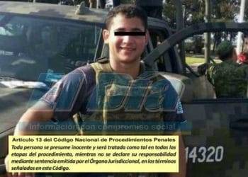 Cumplimenta FGE orden de aprehensión contra presunto responsable de daño en las cosas doloso