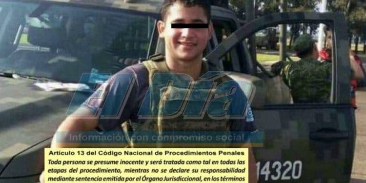 Cumplimenta FGE orden de aprehensión contra presunto responsable de daño en las cosas doloso