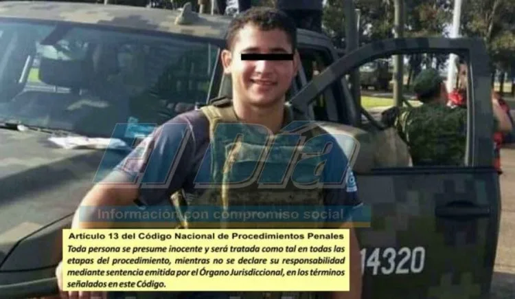 Cumplimenta Fge Orden De Aprehensión Contra Presunto Responsable De Daño En Las Cosas Doloso