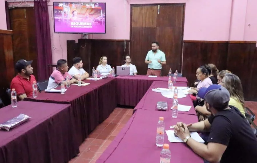 Comerciantes Afectados Del Mercado Creditos - El Día De Michoacán